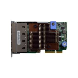 Lenovo 7ZT7A00549 ThinkSystem 10GB 4-Port Base-T LOM Adapter