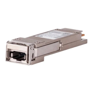 HPE 817040-B21 40 GbE/4×10 GbE/4x8Gb FC QSFP+ Transceiver Used