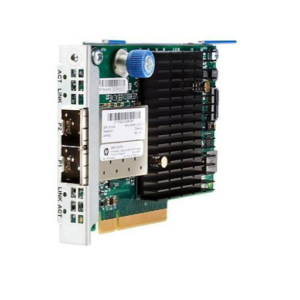 HPE 817721-B21 535FLR-T PCIe 3.0 x8 2 Port Network Adapter