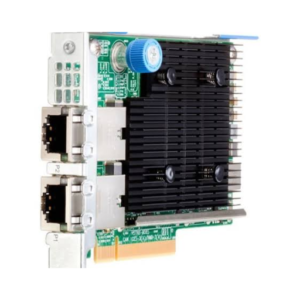 HPE 854177-001 Ethernet 10GB 2-Port 535FLR-T Adapter – PCIe X8 wisted Pair 10base-T Plug-In Card