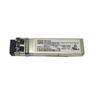 HPE 855071-001 32G Fibre Channel (32GFC) Short-Wavelength SFP+ Optical Transceiver