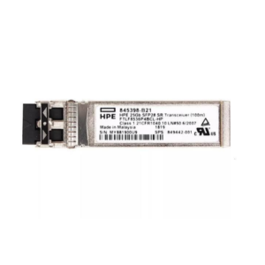 HPE 855800-B21 25Gb SFP28 SR 100m Transceiver