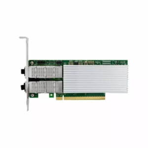 DELL 85F8F Intel E810-CQDA2 100GbE Dual Port QSFP28 Ethernet Network Adapter