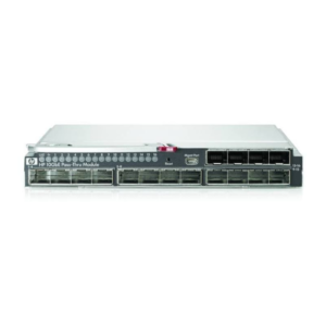 HPE 869232-001 10Gb Ethernet Pass-Thru Module for C-Class BladeSystem – Expansion Module 16x SFP and SFP+