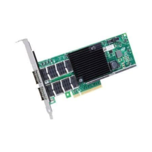 Dell 8DKFV Intel XL710-QDA2 Ethernet Converged Network Adapter Card With Both Brackets