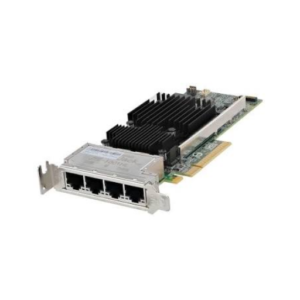 Dell 8HCGC Broadcom 57454 Quad Port 10GbE BASE-T Adapter with Low Profile Bracket