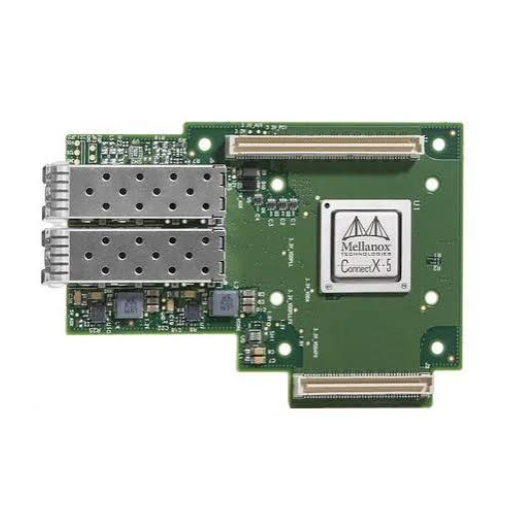 NVIDIA 900-9X414-0013-SN1 ConnectX-4 Lx EN network interface card for OCP without host management 25GbE single-port SFP28 PCIe3.0 x8 no bracket