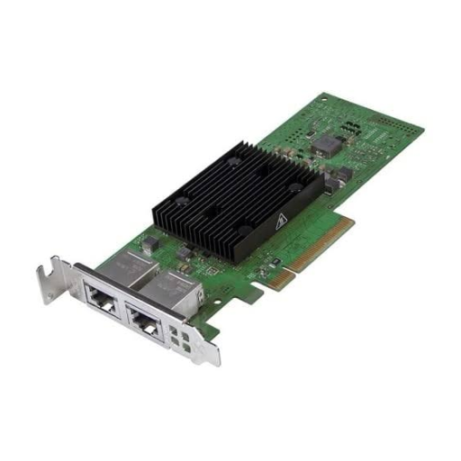 NVIDIA 900-9X4AC-0056-ST3 ConnectX-4 VPI Adapter Card EDR IB (100Gb/s) and 100GbE Dual-Port QSFP28 PCIe3.0 x16