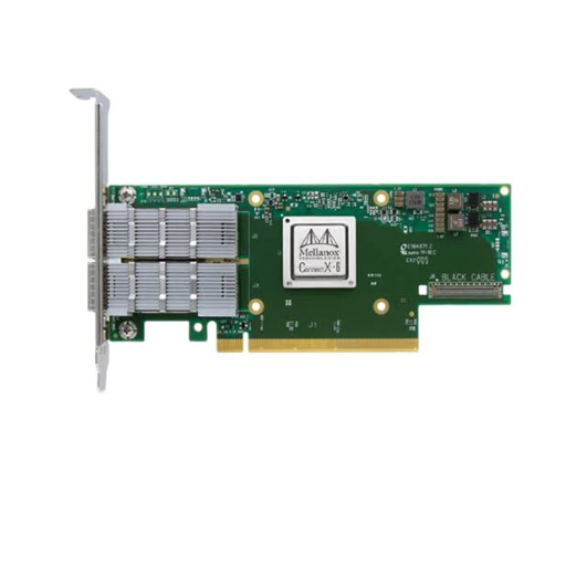 NVIDIA 900-9X5AD-0016-ST1 ConnectX-5 EN Network Interface Card 100GbE Single-port QSFP28 PCIe Gen 3.0 x16