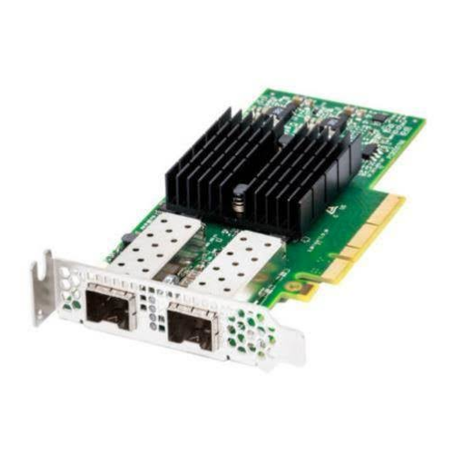 NVIDIA 900-9X5AZ-0053-0T3 ConnectX-5 EN network interface card 25GbE dual-port SFP28 PCIe Gen 3.0 x8