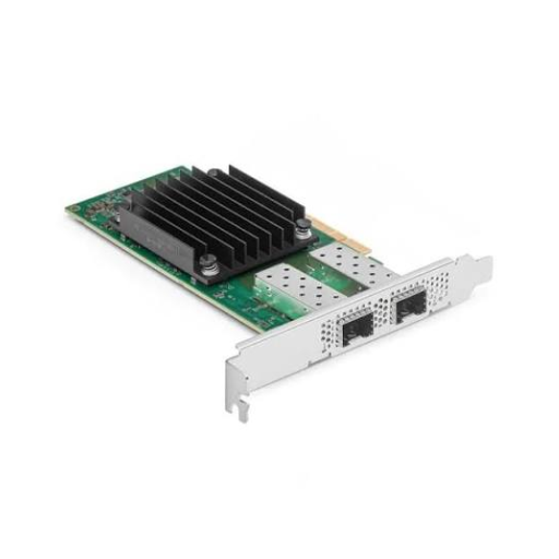 NVIDIA 900-9X5AZ-0053-ST6 ConnectX-5 EN Network Interface Card 25GbE Dual-port SFP28 PCIe Gen 3.0 x16