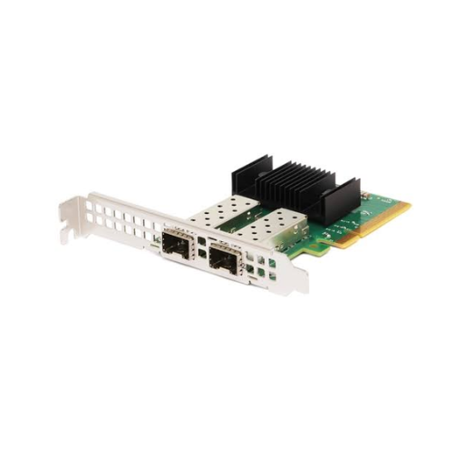 NVIDIA 900-9X662-0053-ST1 ConnectX-6 Lx EN 25GbE Dual Port SFP28 PCIE 4.0 X8 Network Adapter Card Crypto Disabled