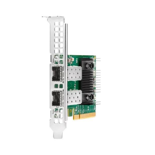 NVIDIA 900-9X662-0073-ST0 Connectx-6 Lx En Adapter Card 25GbE Dual-Port SFP28, PCIe 4.0 X8 Secure Boot No Crypto