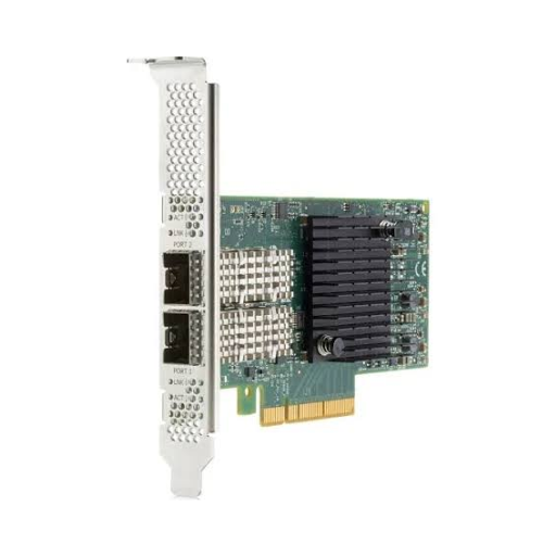 NVIDIA 900-9X6AG-0038-ST0 Ethernet 200Gb 1-Port QSFP56 Adapter