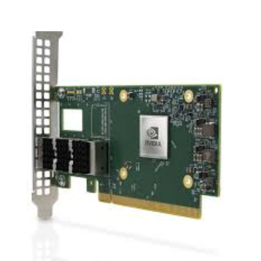 NVIDIA 900-9X6AG-0048-ST0 ConnectX-6 Dx EN adapter card, 200GbE Single-port QSFP56 PCIe 4.0 x16 Crypto and Secure Boot with low-Profile Bracket