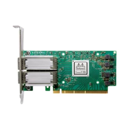 NVIDIA 900-9X6AG-0056-ST1 ConnectX-6 Dx EN Adapter Card 100GbE Dual-port QSFP56 PCIe 4.0 x16 No Crypto