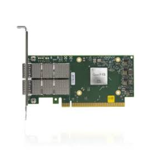 NVIDIA 900-9X6AG-0076-ST0 ConnectX-6 Dx EN Adapter Card, 100GbE Dual-port QSFP56 PCIe 4.0 x16, Secure Boot No Crypto with Bracket