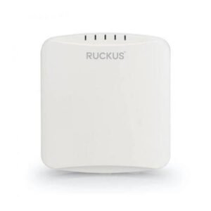 RUCKUS 901-R350-WW02 Dual-band (5ghz And 2.4ghz Concurrent) 802.11ax Wireless Access Point, 2×2:2 + 2×2:2 Streams.