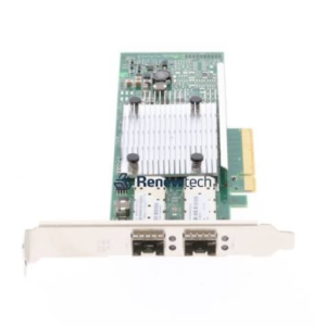 Lenovo 94Y5180 Broadcom NetXtreme Dual Port 10GbE SFP+ Adapter for System X