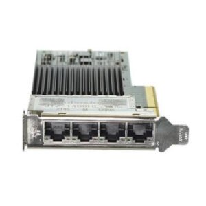 Dell 9F1CF Intel X710-T4L Quad Port 10GbE Base-T PCIe Adapter