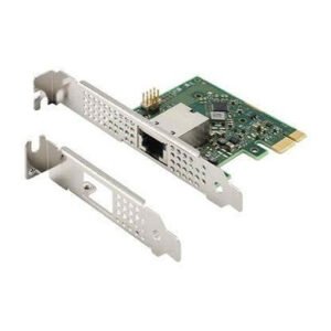 HPE I226-T1 2.5GbE Ethernet Network Adapter (9P1U8AA) Intel I226-T1 1 Port(s)