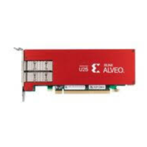 AMD A-U25-P06G-PQ-G Alveo U25 2×10/25Gb Ethernet PCIe SmartNIC Passive Cooling