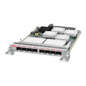 Cisco A900-IMA8S ASR 900 8-Port SFP Gigabit Ethernet Interface Module