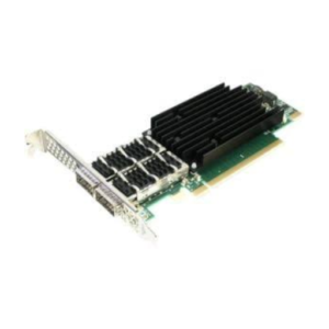 Dell A9025905 Solarflare SFN8542-PLUS Flareon Ultra SFN8542 Server Adapter Plus PCI Express 3.1 X16 2 Port Optical Fiber Server I/O Adapter