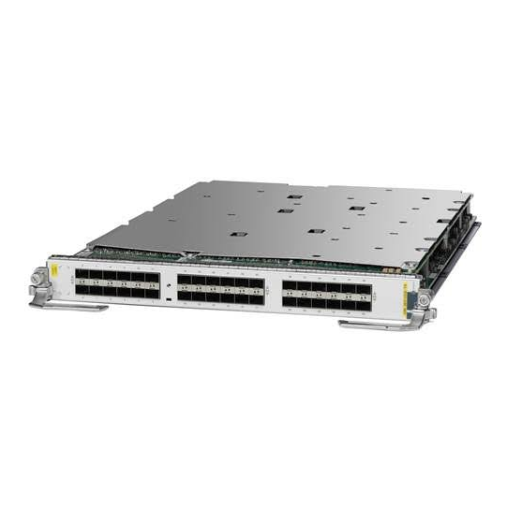 Cisco A9K-36X10GE-TR ASR9000 36P 10GE Packet Transport Optimized Line Card