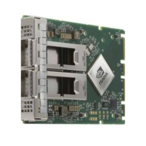 Dell AB079026 ConnectX-6 DX Dual-Port 100GbE OCP3.0 QSFP56 PCIe 4.0 EN Adapter Card