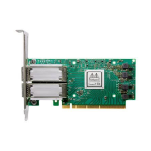 Dell AB262415 Mellanox ConnectX-6 Dx MCX623106AN-CDAT Network Adapter PCIe 4.0 x16 100 Gigabit QSFP56 x 2
