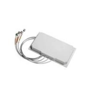 Cisco AIR-ANT2566P4W-R 2.4-GHz/5-GHz MIMO 6 DBI 4Element Patch Antenna