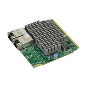 Supermicro AOC-MTG-i2TM 10GBASE-T 2 Port Adapter Controller For Twin System