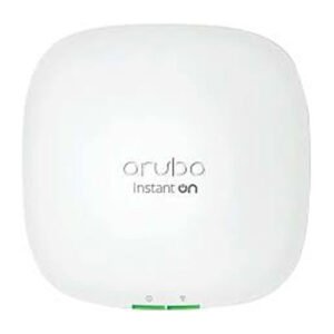AP22-US – HPE Aruba Instant ON AP22 802.11ax 5GHz 1.7Gb/s Access Point