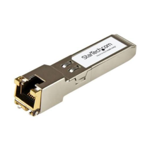 STARTECH AR-SFP-10G-T-ST 10 GIGABIT TRANSCEIVER NETWORKING