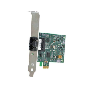 Allied Telesis AT-2711FX/LC-901 Fast Ethernet Fiber Network Interface Card