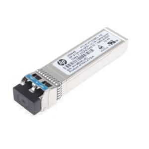 HPE AW573A 10Gb Short Wave Fibre Channel XPAK 1 Pack Transceiver