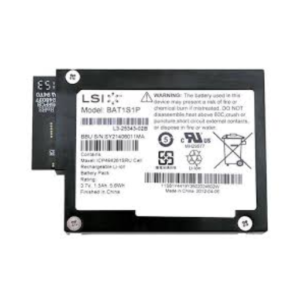 LSI Logic BAT1S1P MegaRAID Battery Backup Unit for 9260 9261 9280