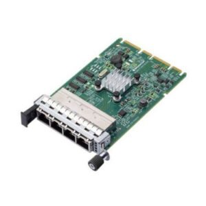 Broadcom BCM95719-N1905C Quad-Port 10/100/1000BASE-T Ethernet x4 PCI Express OCP 3.0 Small-Form-Factor Card