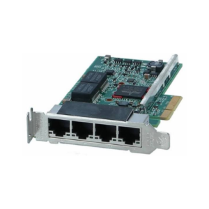 Broadcom BCM95719A1904AC Network BCM5719-4P 4 x 1GbE PCI Express NIC