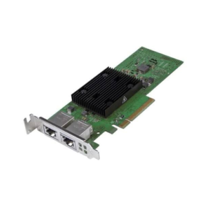 Dell BCM957406A4060DLPC Broadcom 57406 Dual-Port 10GBASE-T Low-Profile Network Interface Card With Short Bracket