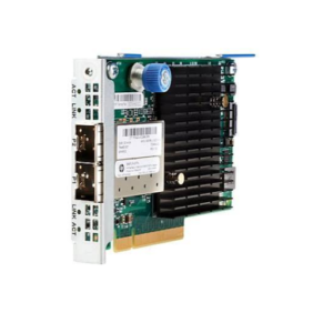 Broadcom BCM957412-P210TDF0S Dual-Port 10GBASE-T Ethernet PCI Express 3.0 x8 Network Interface Card