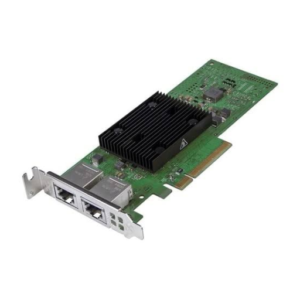 Broadcom BCM957414A4141DLPC Dual Port 57414 25Gb SFP28 PCIe Low-Profile Server Adapter with Low Profile Bracket