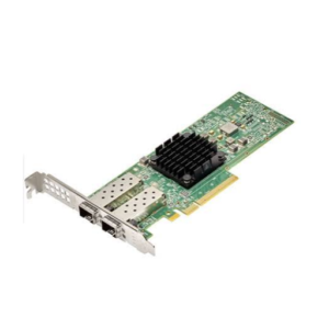 Broadcom BCM957414A4142CC Dual-Port 25 Gb/s SFP28 Ethernet PCI Express 3 x8 Network Interface Card