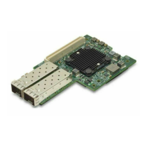 Broadcom BCM957414M4142C Dual-Port 25 Gb/s SFP28 Ethernet PCI Express 3.0 x8 OCP 2.0 Mezzanine Card