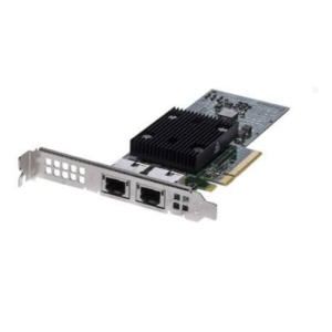 Broadcom BCM957416A4160DC 57416 Dual Port 10GB Base-T Server Adapter with Full-Height Bracket