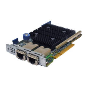 Broadcom BCM957416M4162C 10GB 2-Port 535FLR-T PCIe 3.0 X8 Twisted Pair Ethernet Adapter