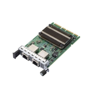 Broadcom BCM957416N4160C Dual-Port 10GBASE-T Ethernet PCI Express 3.0 x8 OCP 3.0 Small-Form-Factor Card