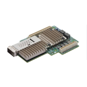 Broadcom BCM957504-M1100G16 Single-Port 100 Gb/s Ethernet PCI Express V3.0 x16 OCP 2.0 Mezzanine Card