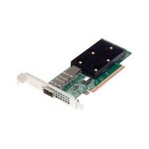 Broadcom BCM957608-P2200GF10 Dual-Port 2x200G QSFP112 PCIe 5.0 x16 Ethernet Network Interface Card